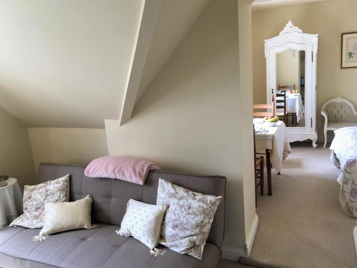 Cotswold House Bed & Breakfast Chedworth Luaran gambar